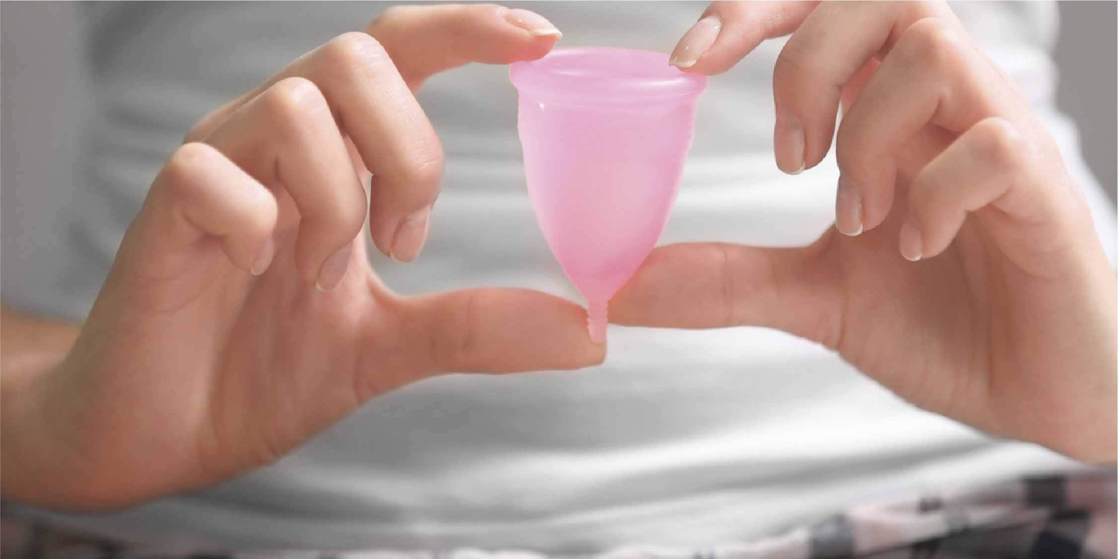 Cara guna menstrual cup